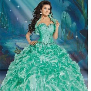 Quince dress